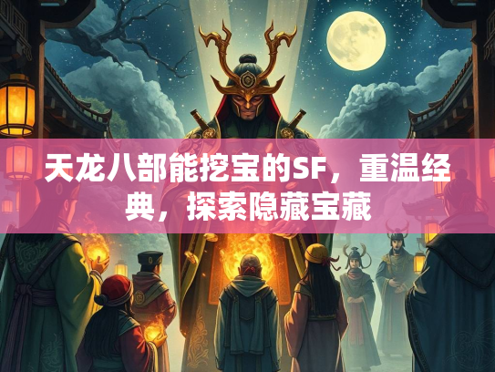 天龙八部能挖宝的SF，重温经典，探索隐藏宝藏  第2张