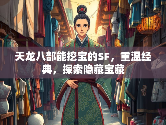 天龙八部能挖宝的SF，重温经典，探索隐藏宝藏  第1张