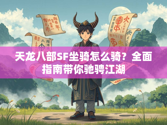 天龙八部SF坐骑怎么骑？全面指南带你驰骋江湖  第1张
