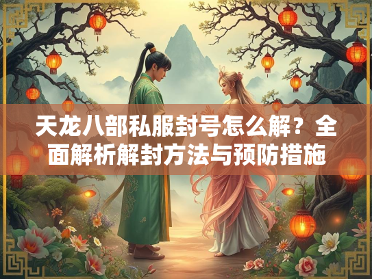 天龙八部私服封号怎么解？全面解析解封方法与预防措施  第2张