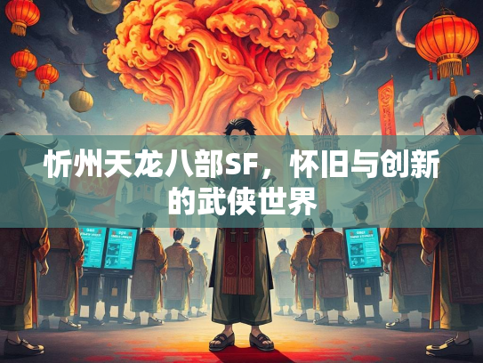 忻州天龙八部SF，怀旧与创新的武侠世界  第1张