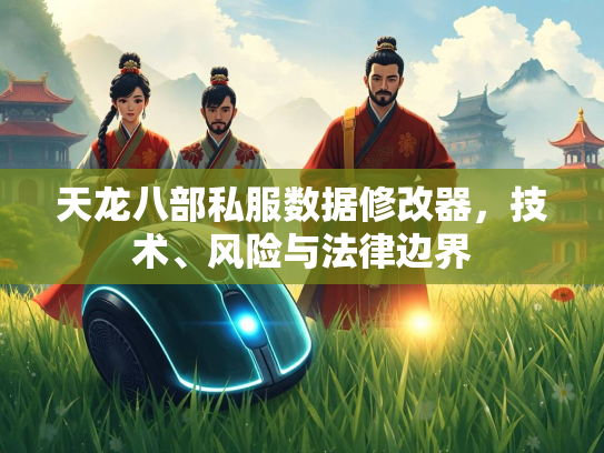 天龙八部私服数据修改器，技术、风险与法律边界  第1张