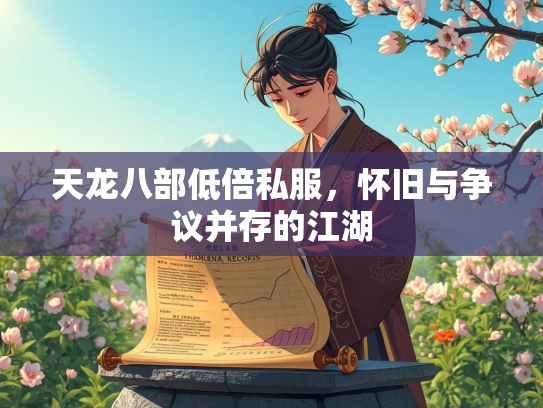 天龙八部低倍私服，怀旧与争议并存的江湖  第1张