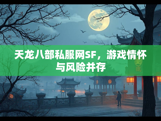 天龙八部私服网SF，游戏情怀与风险并存  第1张