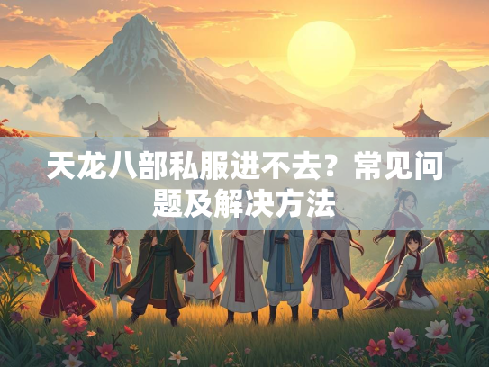 天龙八部私服进不去？常见问题及解决方法  第1张