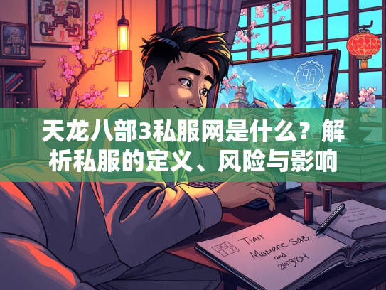 天龙八部3私服网是什么？解析私服的定义、风险与影响  第3张