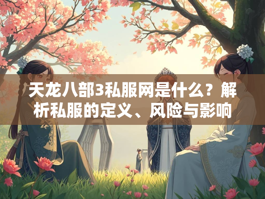 天龙八部3私服网是什么？解析私服的定义、风险与影响  第1张