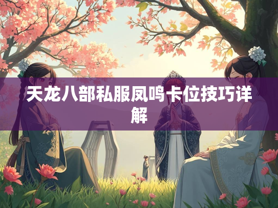 天龙八部私服凤鸣卡位技巧详解  第2张