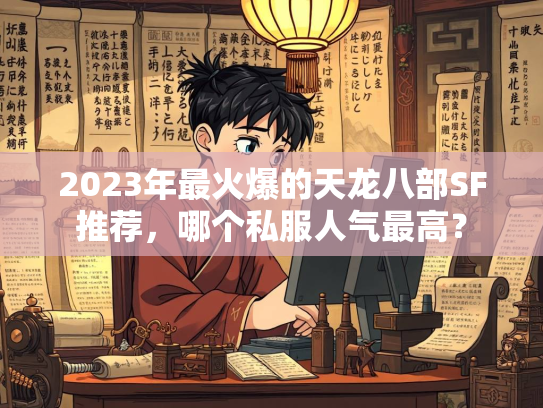 2023年最火爆的天龙八部SF推荐，哪个私服人气最高？  第3张