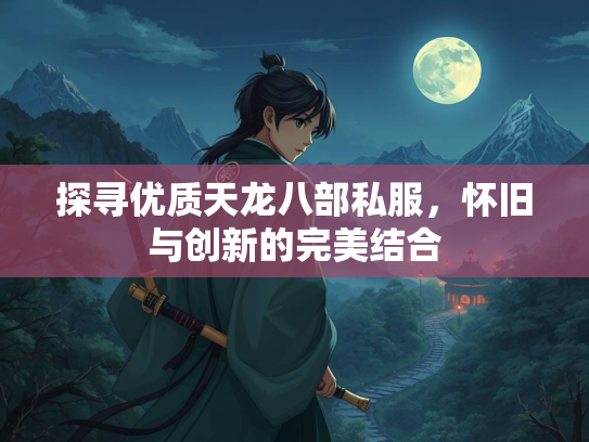 探寻优质天龙八部私服，怀旧与创新的完美结合  第1张