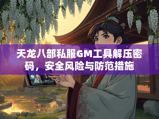 天龙八部私服GM工具解压密码，安全风险与防范措施  第1张