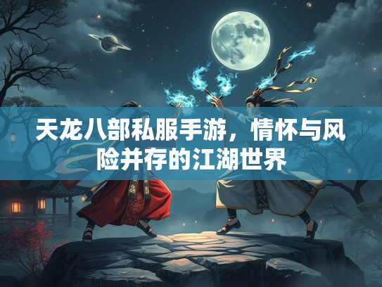 天龙八部私服手游，情怀与风险并存的江湖世界  第3张