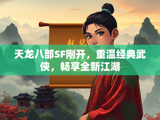 天龙八部SF刚开，重温经典武侠，畅享全新江湖  第3张