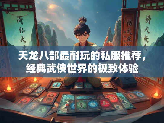 天龙八部最耐玩的私服推荐，经典武侠世界的极致体验