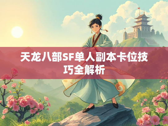 天龙八部SF单人副本卡位技巧全解析  第1张