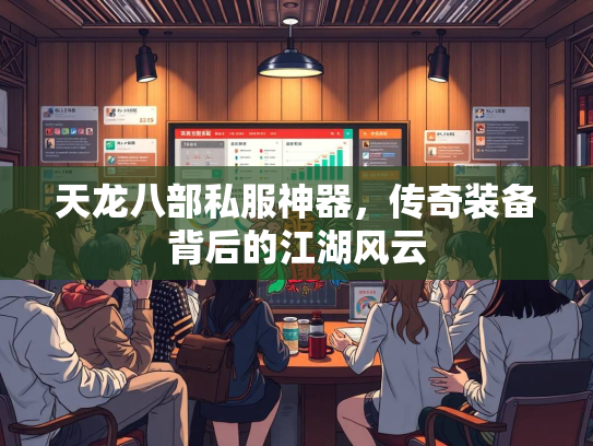 天龙八部私服神器，传奇装备背后的江湖风云  第3张