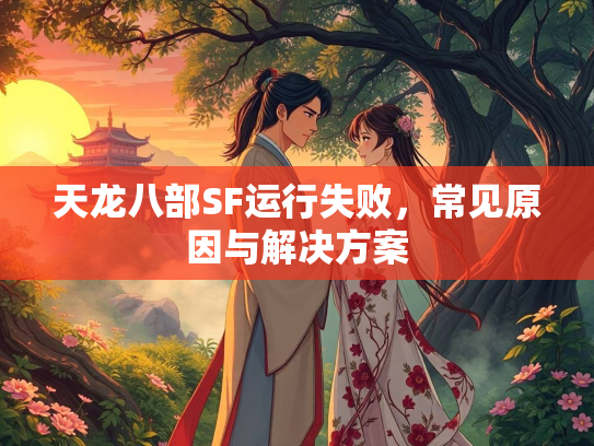 天龙八部SF运行失败，常见原因与解决方案  第2张