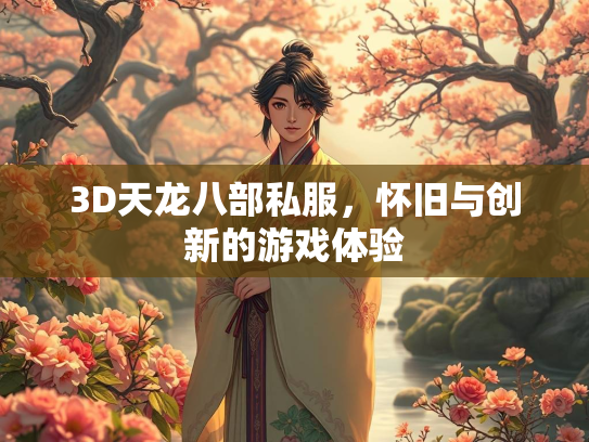 3D天龙八部私服，怀旧与创新的游戏体验  第3张