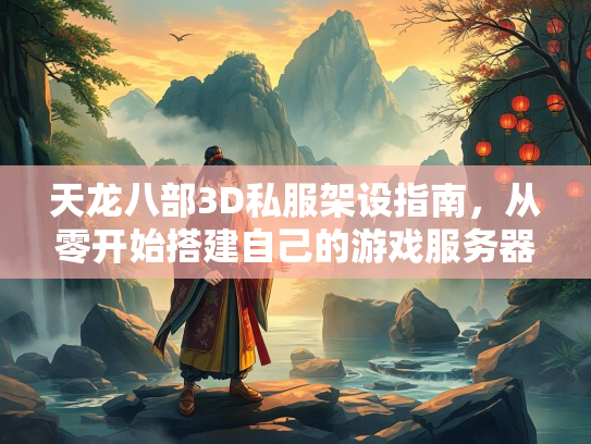 天龙八部3D私服架设指南，从零开始搭建自己的游戏服务器  第2张