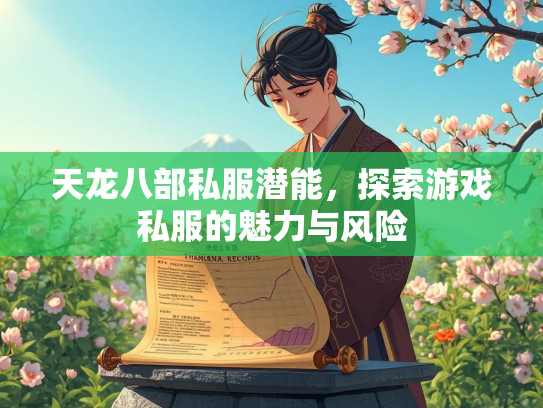 天龙八部私服潜能，探索游戏私服的魅力与风险  第3张