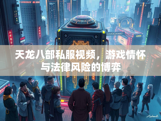天龙八部私服视频，游戏情怀与法律风险的博弈  第4张