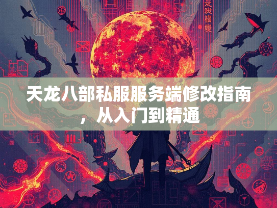 天龙八部私服服务端修改指南，从入门到精通  第1张