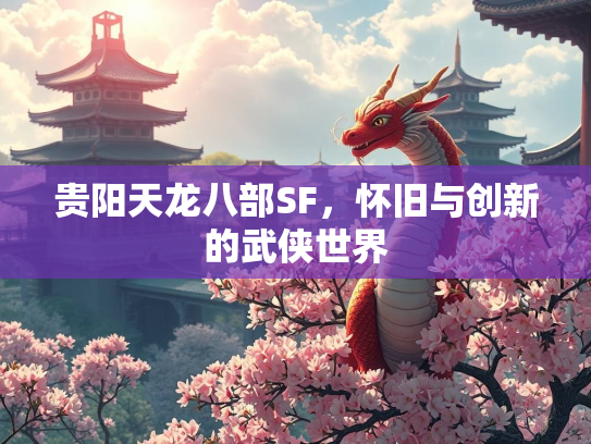 贵阳天龙八部SF，怀旧与创新的武侠世界  第3张