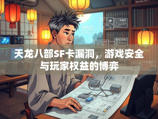 天龙八部SF卡漏洞，游戏安全与玩家权益的博弈  第3张