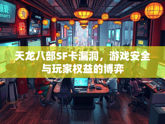 天龙八部SF卡漏洞，游戏安全与玩家权益的博弈  第5张