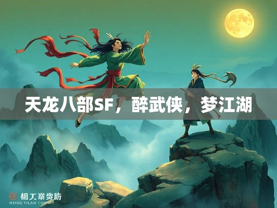 天龙八部SF，醉武侠，梦江湖  第3张