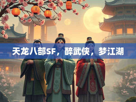 天龙八部SF，醉武侠，梦江湖  第1张