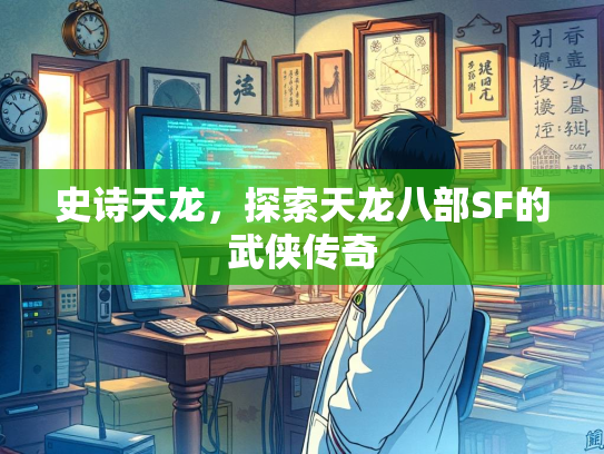 史诗天龙，探索天龙八部SF的武侠传奇  第1张