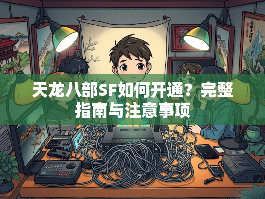 天龙八部SF如何开通？完整指南与注意事项  第4张