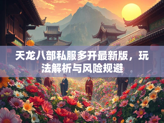 天龙八部私服多开最新版，玩法解析与风险规避