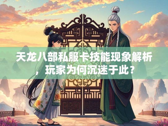 天龙八部私服卡技能现象解析，玩家为何沉迷于此？  第1张