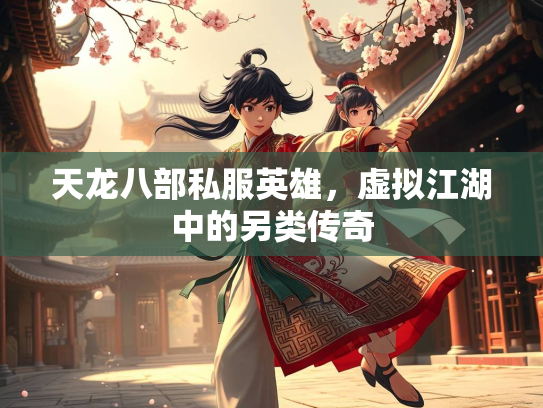 天龙八部私服英雄，虚拟江湖中的另类传奇  第2张