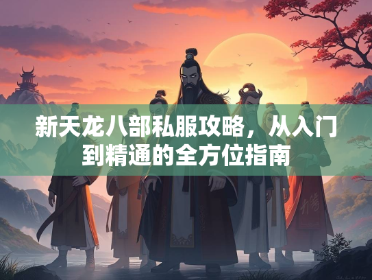 新天龙八部私服攻略，从入门到精通的全方位指南  第4张