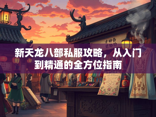 新天龙八部私服攻略，从入门到精通的全方位指南  第1张