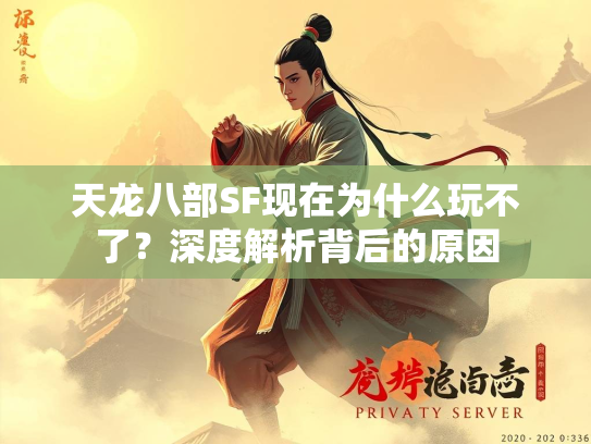 天龙八部SF现在为什么玩不了？深度解析背后的原因  第4张