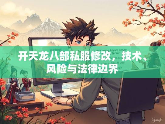开天龙八部私服修改，技术、风险与法律边界  第1张