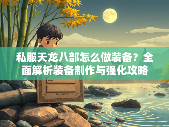 私服天龙八部怎么做装备？全面解析装备制作与强化攻略  第2张