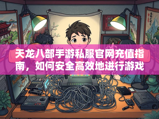 天龙八部手游私服官网充值指南，如何安全高效地进行游戏消费  第1张