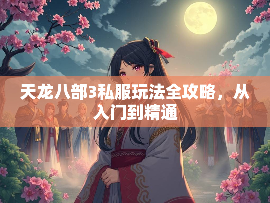 天龙八部3私服玩法全攻略，从入门到精通  第5张