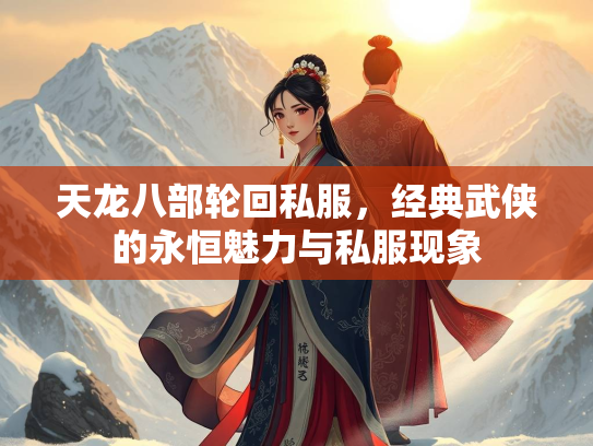 天龙八部轮回私服，经典武侠的永恒魅力与私服现象  第1张