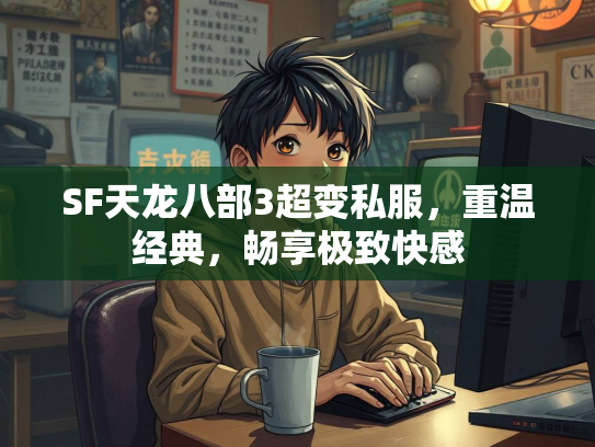 SF天龙八部3超变私服，重温经典，畅享极致快感  第2张