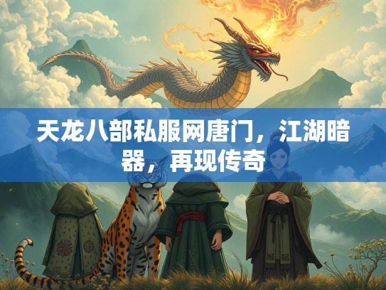 天龙八部私服网唐门，江湖暗器，再现传奇  第3张