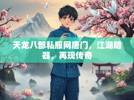 天龙八部私服网唐门，江湖暗器，再现传奇  第4张