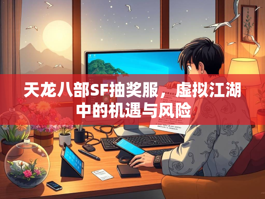 天龙八部SF抽奖服，虚拟江湖中的机遇与风险  第3张