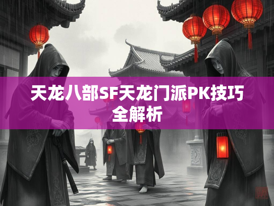 天龙八部SF天龙门派PK技巧全解析  第2张