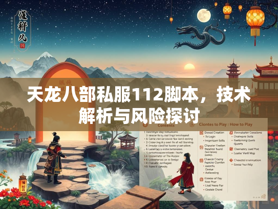 天龙八部私服112脚本，技术解析与风险探讨
